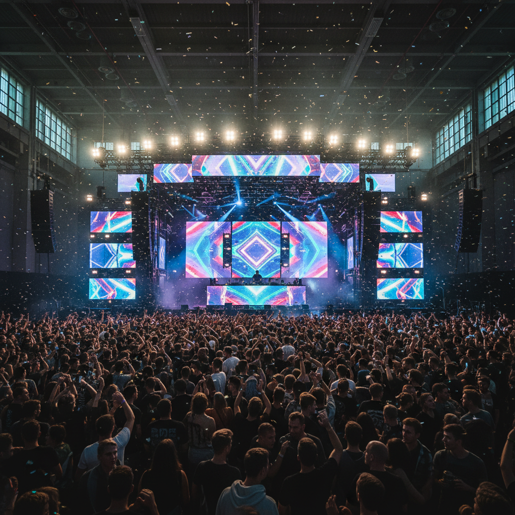 Sónar 2026 arranca en Barcelona: cartel, novedades y el impacto económico del festival
