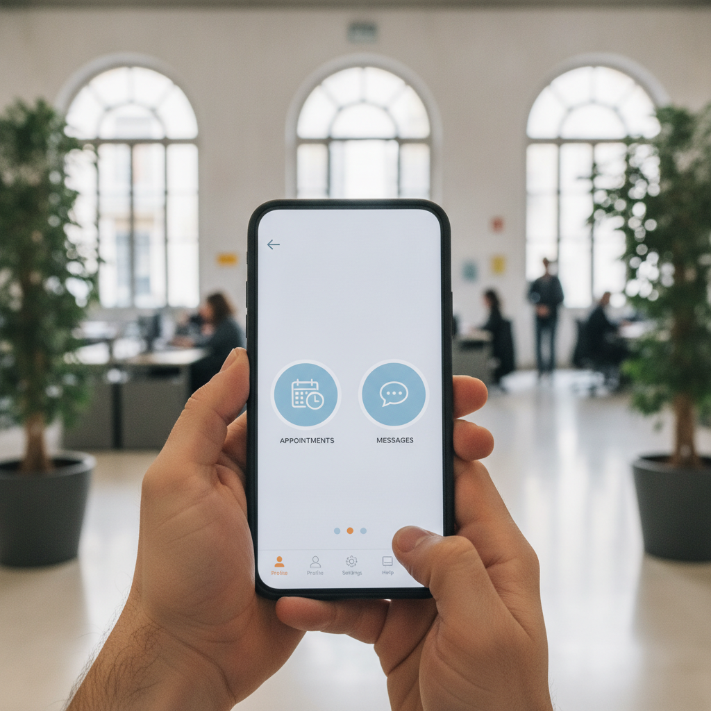 Barcelona llança 'Barcelona Social', la nova app per simplificar els tràmits amb els serveis socials