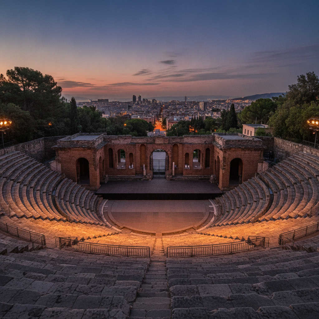 El Festival Grec 2026 celebra su 50ª edición con 88 espectáculos en Barcelona