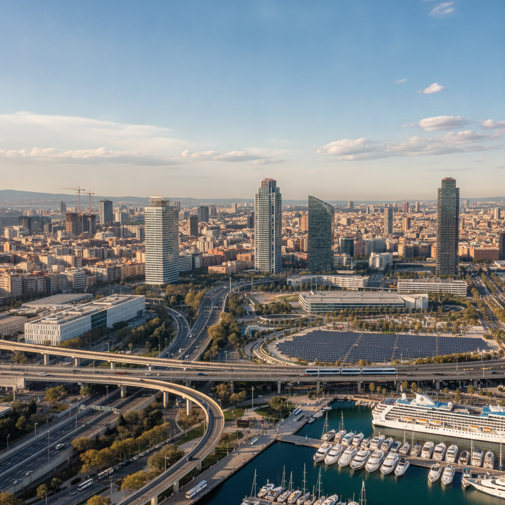 La Generalitat destina més de 1.500 milions a la Gran Barcelona