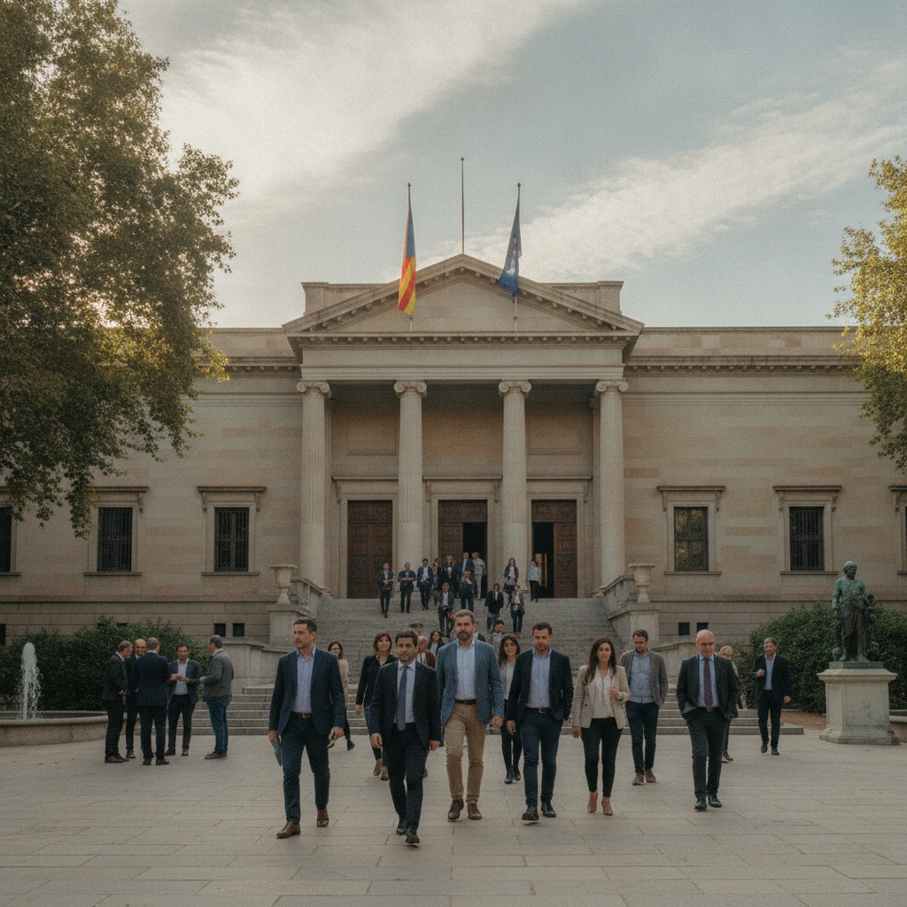 L'AMB celebra 15 anys amb una crida al consens polític