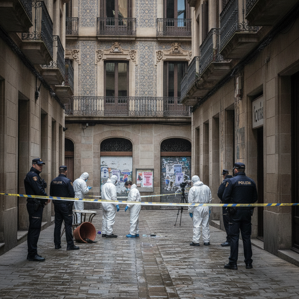 Assassinat de 'Kiki Déu' a Barcelona vinculat amb un crim de fa 24 anys i màfies