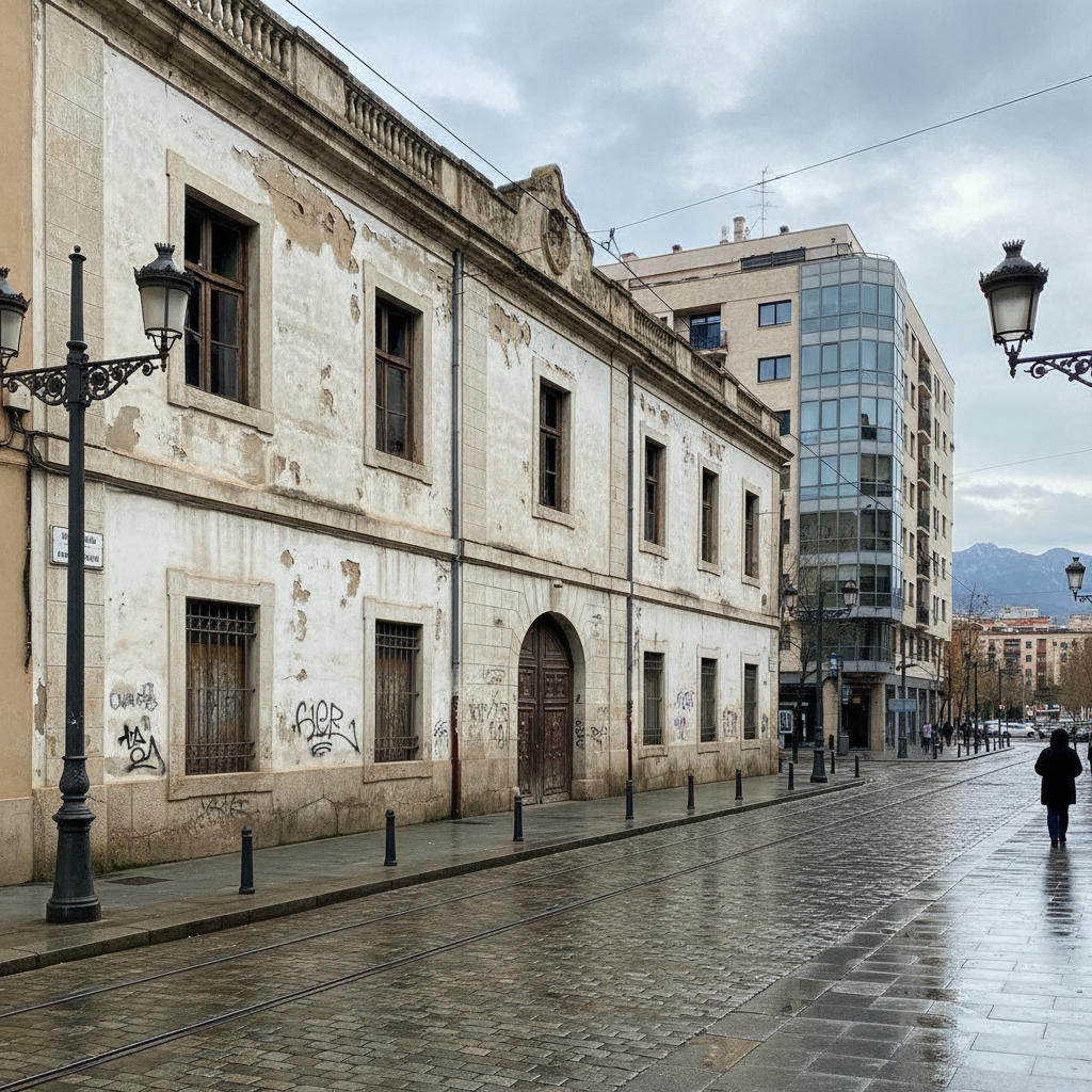 El Govern impulsa la transformación del cuartel de la Guardia Civil de Sabadell en dependencias sanitarias del Parc Taulí