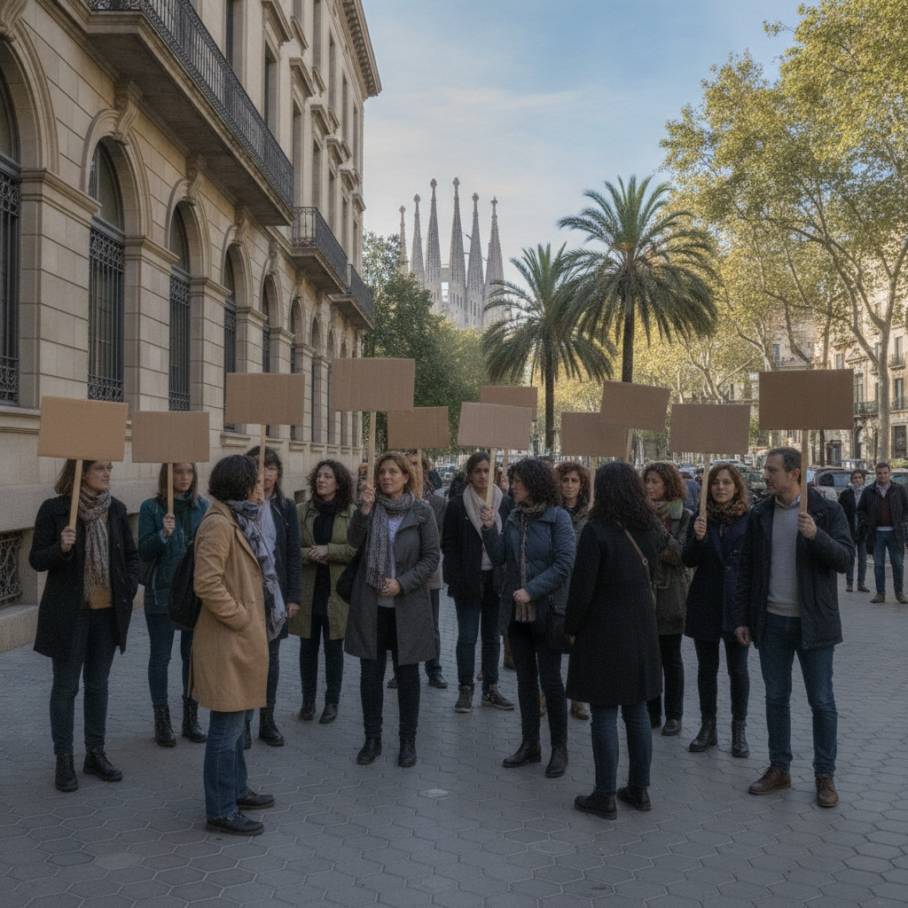 Milers de col·legis catalans suspenen excursions el proper curs per la protesta de professors