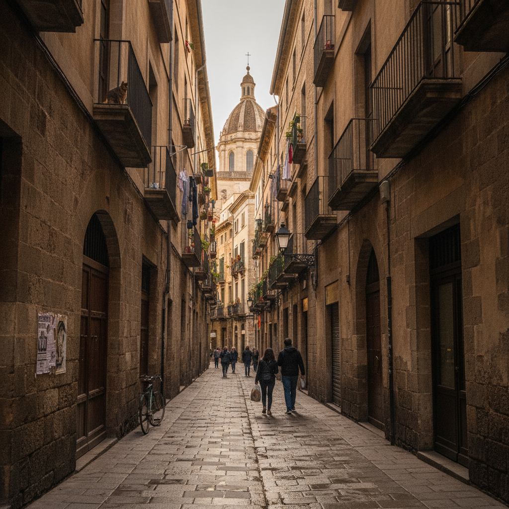 Mossos vinculan tiroteo en el Born a narcotráfico