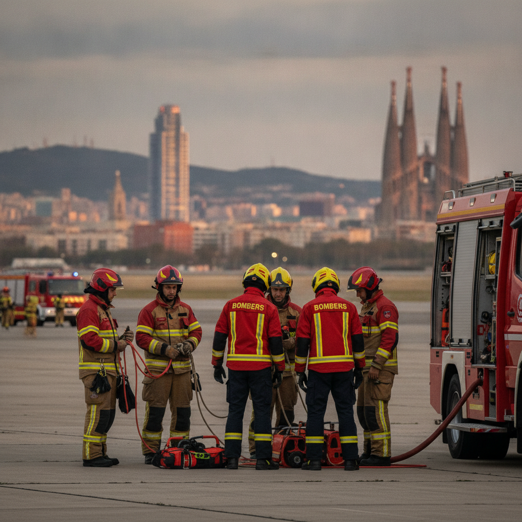 Cataluña envía 15 bomberos especializados a Venezuela para ayudar tras los terremotos