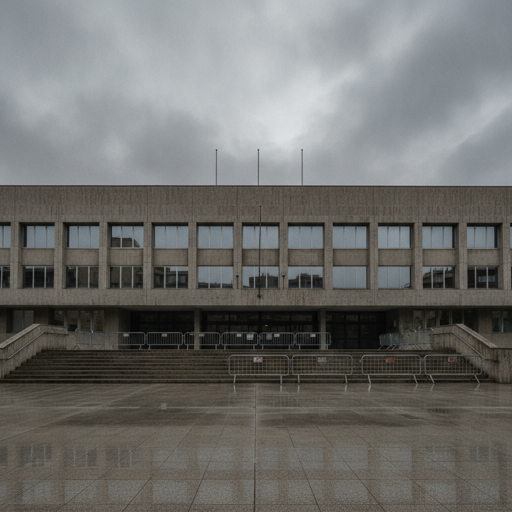 Sant Adrià suspende el pleno presencial por la tensión ante los desahucios en La Mina