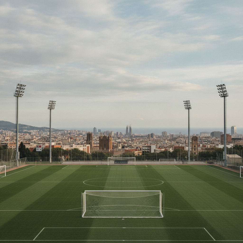 El RCD Espanyol analiza a su próximo fichaje: "Zurda fabulosa y determinante"