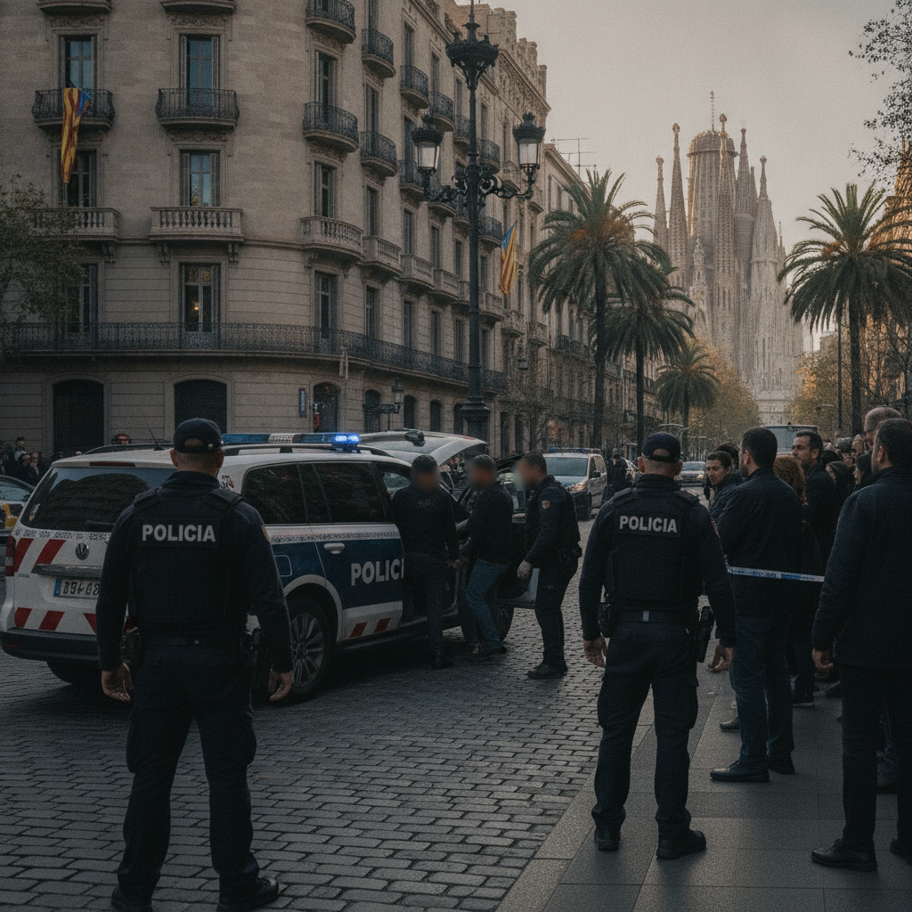Desarticulada una red de trata en 14 municipios catalanes: liberadas seis víctimas y 23 detenidos