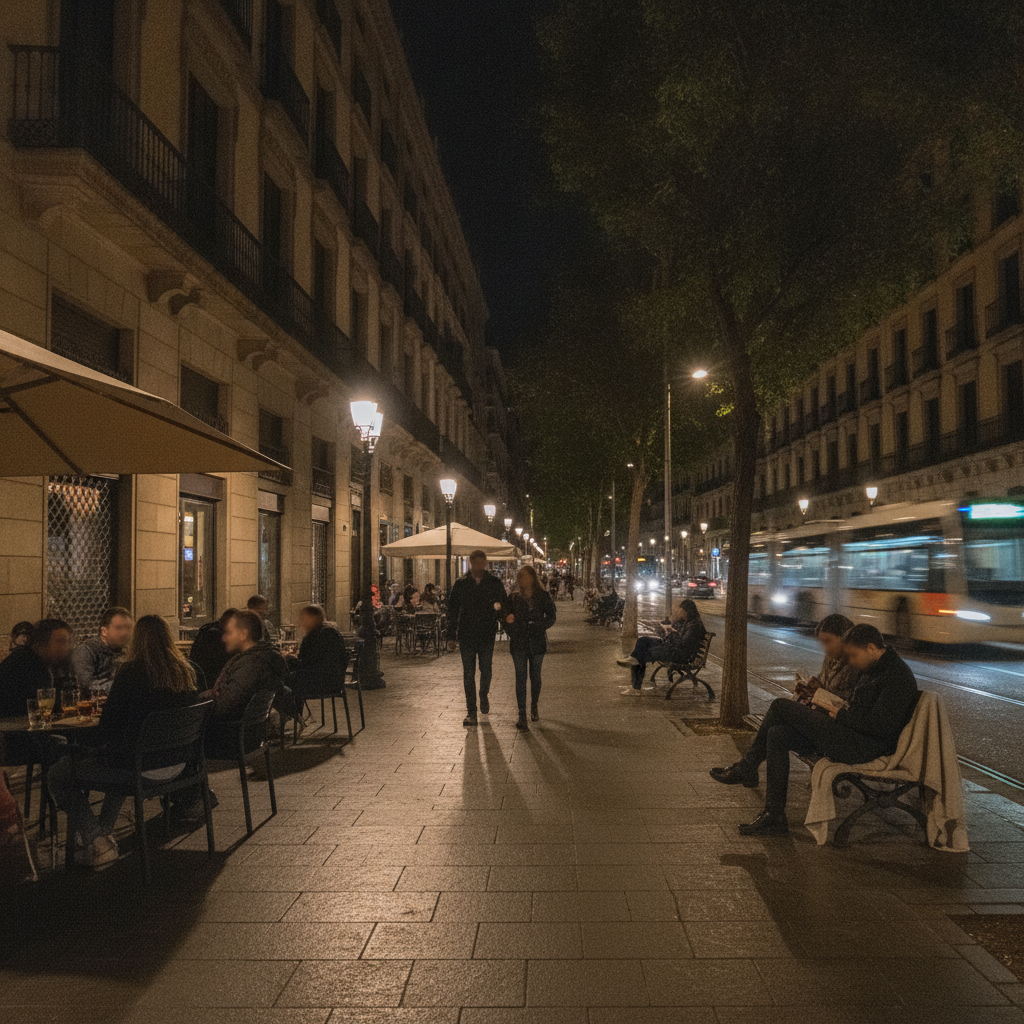 Barcelona destina 3 millones de euros para reforzar la seguridad en fiestas nocturnas