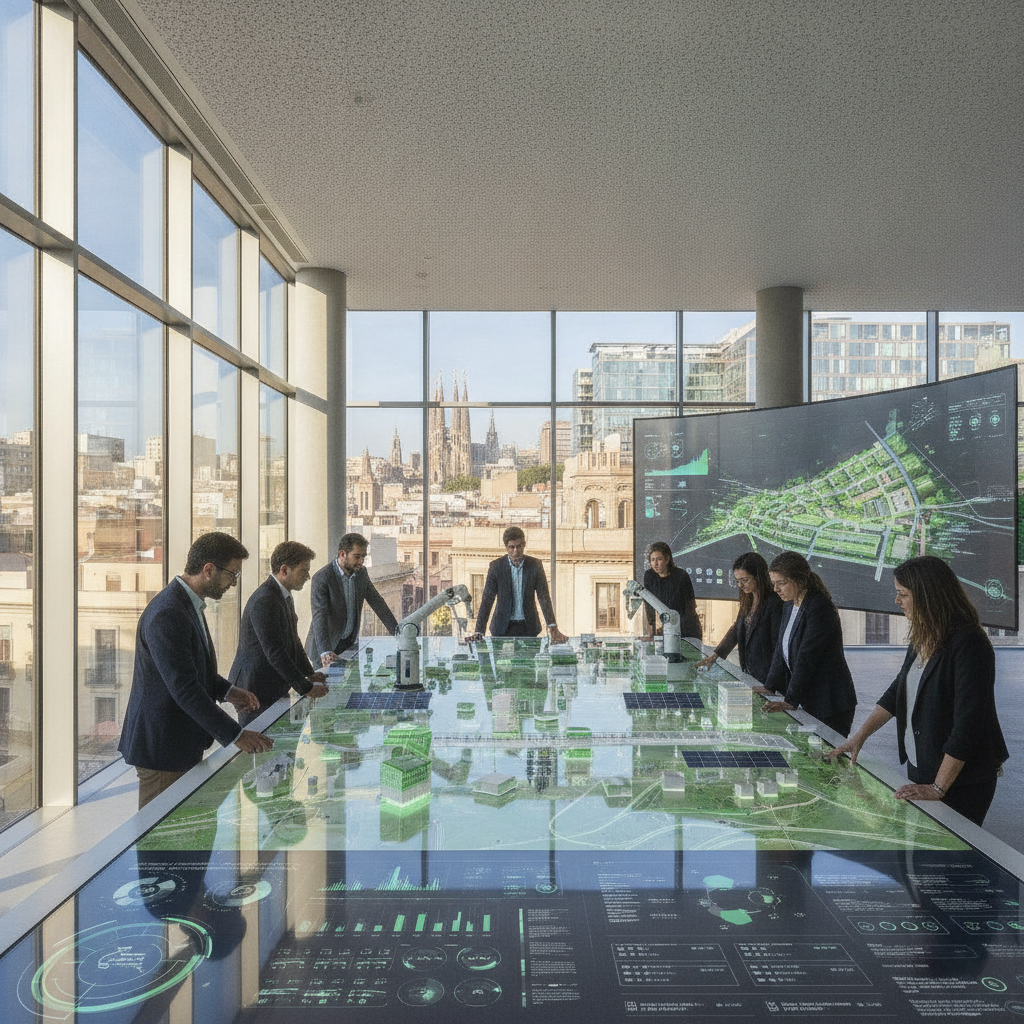 Barcelona Innova: la nova fundació per afrontar els reptes urbans de la ciutat