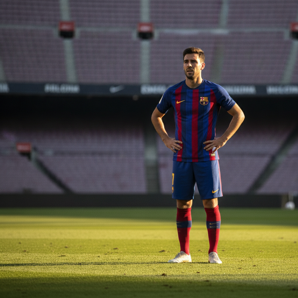 Andreas Christensen renova amb el FC Barcelona per dues temporades