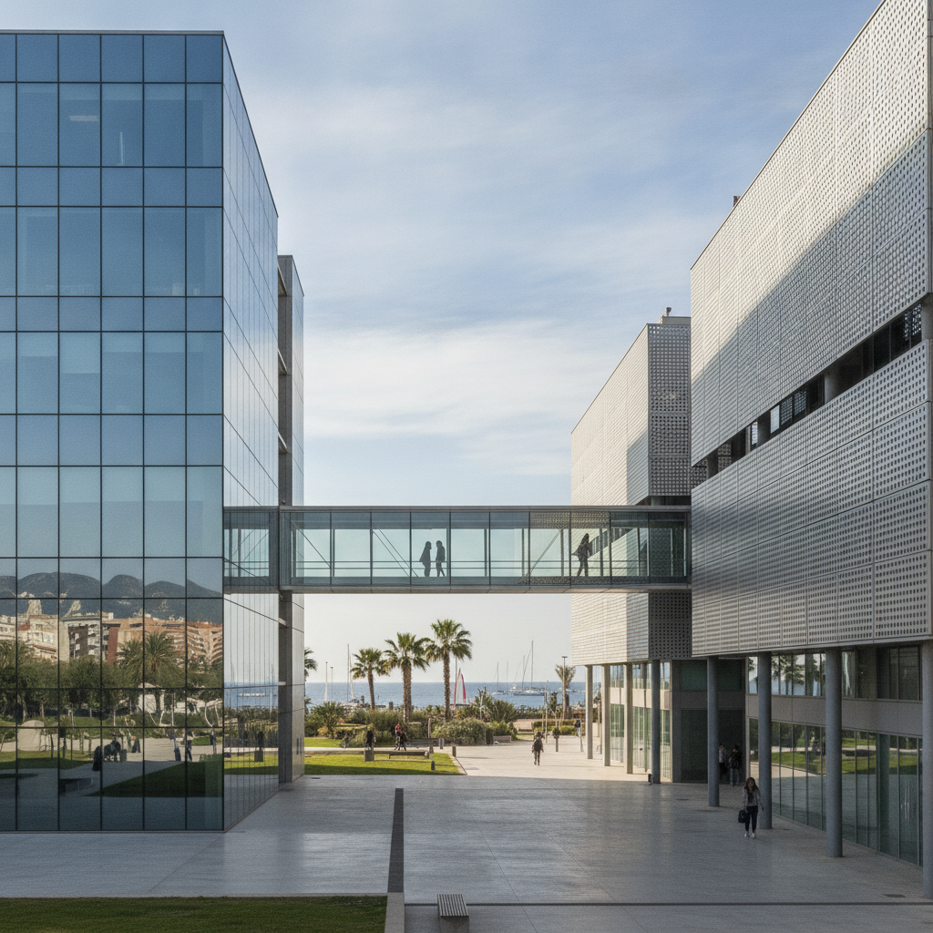 Mataró liquida la hipoteca del TecnoCampus i obre la porta a la seva ampliació