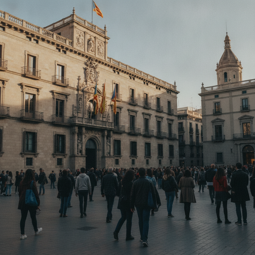 La Generalitat licita la primera cloud pública d'Espanya per guanyar autonomia digital