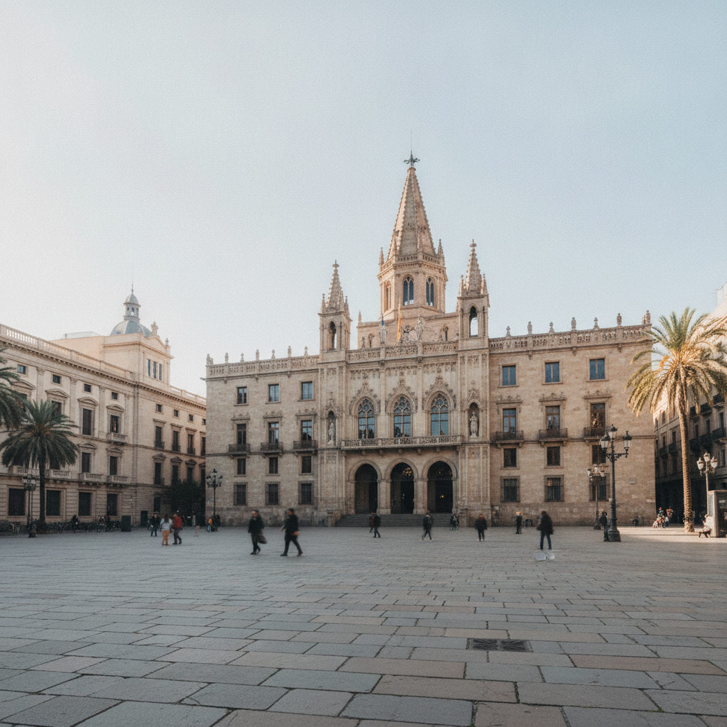 El PSC lidera la intención de voto en Barcelona, según el Barómetro Municipal