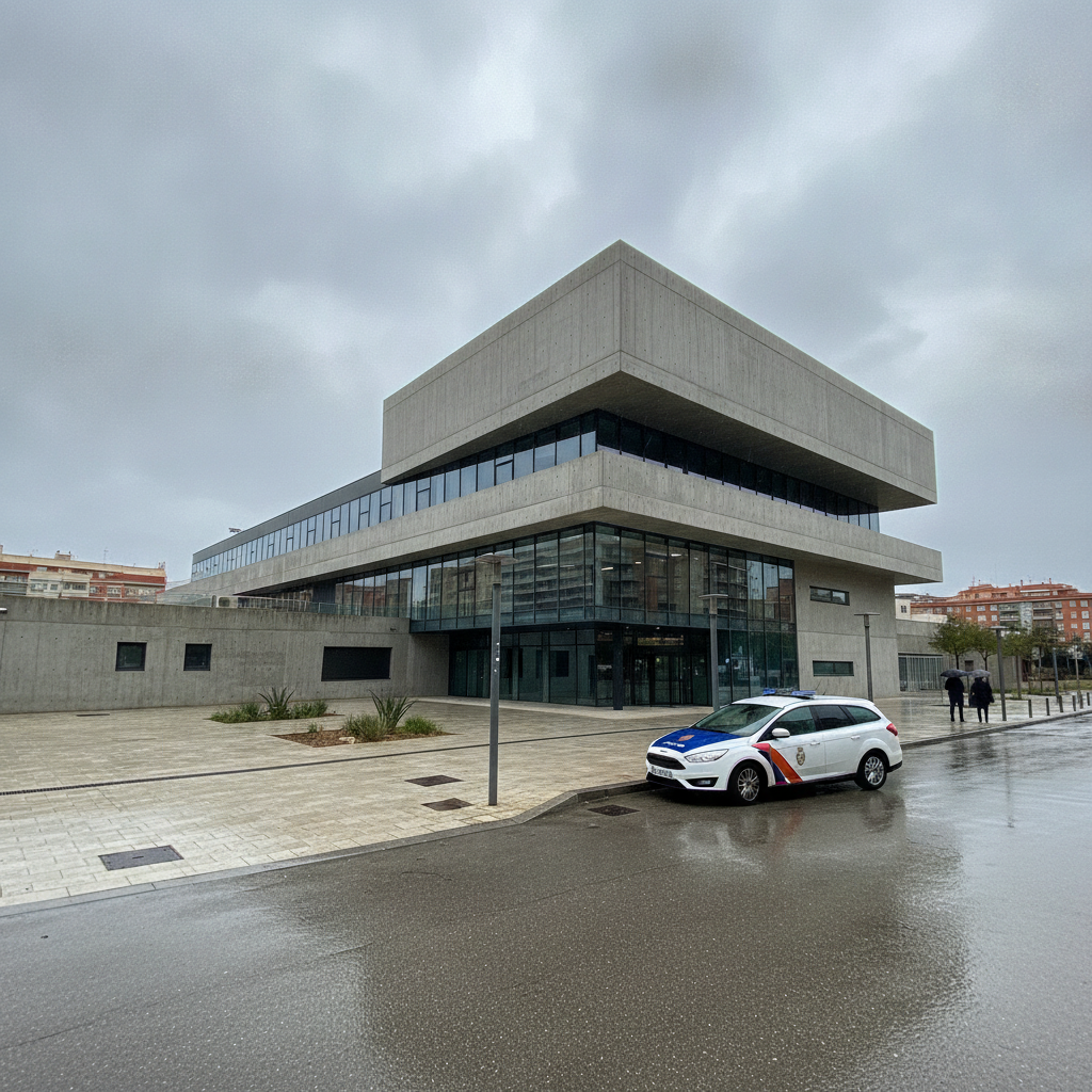 Detenidos por un robo con violencia a un anciano en Badalona usando una bolsa de plástico