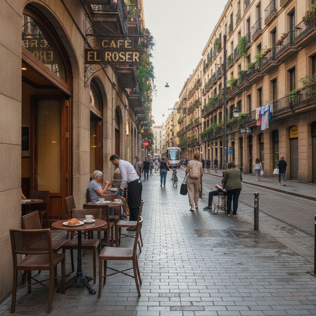 Aficionat anglès desaparegut 10 dies és trobat en un bar de Barcelona