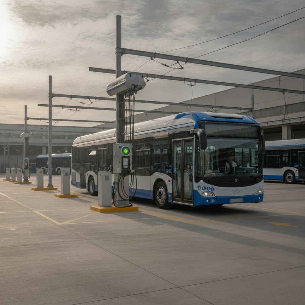 Barcelona renueva su flota: 136 nuevos autobuses, 105 eléctricos, antes de 2027