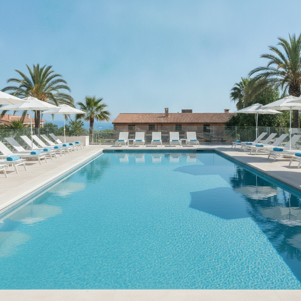 Detingut l'exalcalde de Sant Feliu de Guíxols per presumpta masturbació en una piscina d'hotel