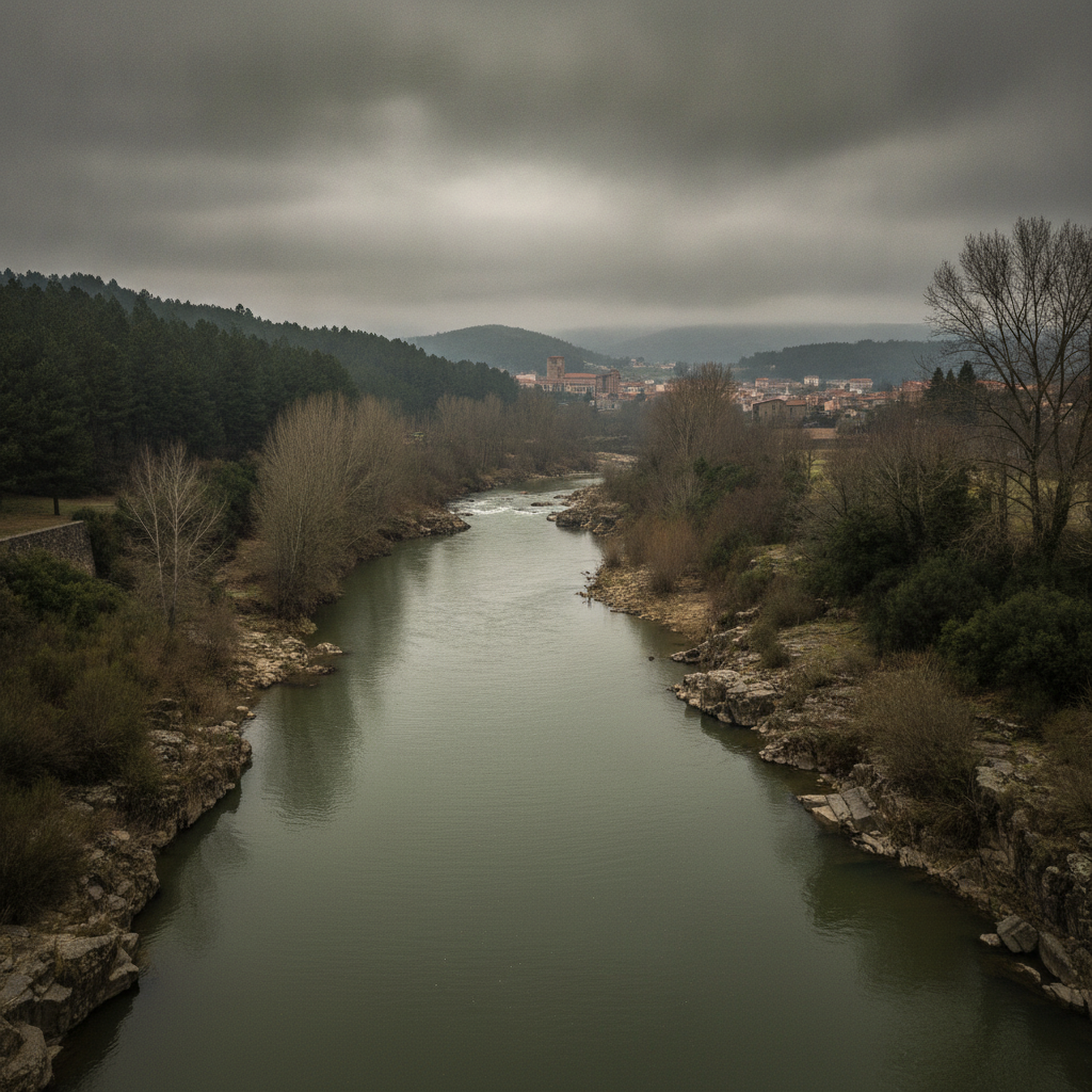 Hallan los cadáveres de dos gemelos de 11 años ahogados en el río Ter en Manlleu