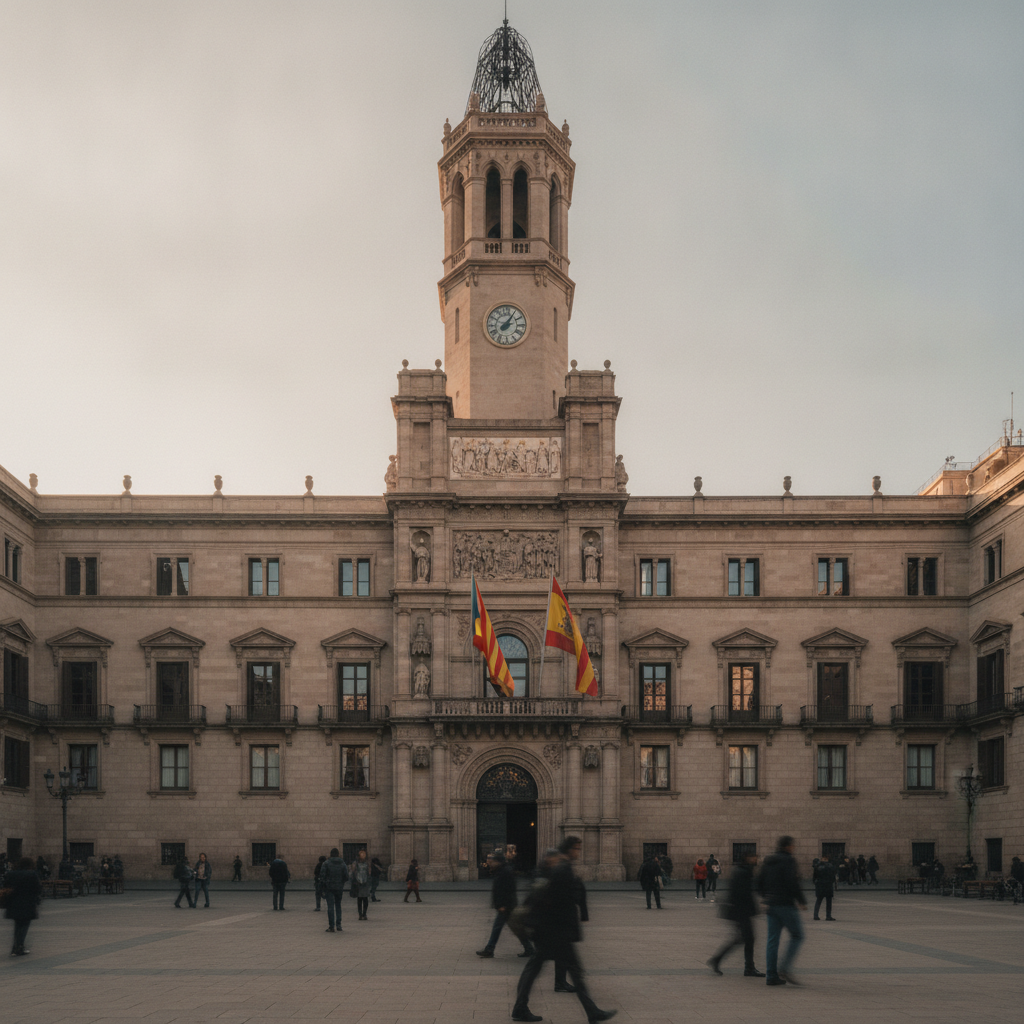 Collboni celebra el aval a la amnistía: "Es la hora del reencuentro, el diálogo y la convivencia"