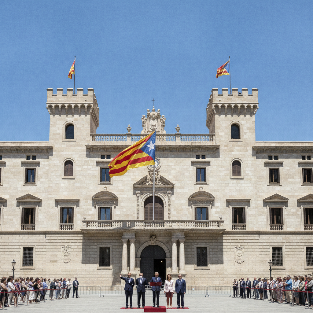 Illa exige aplicar la amnistía tras el aval del TJUE: "Es de obligado cumplimiento"