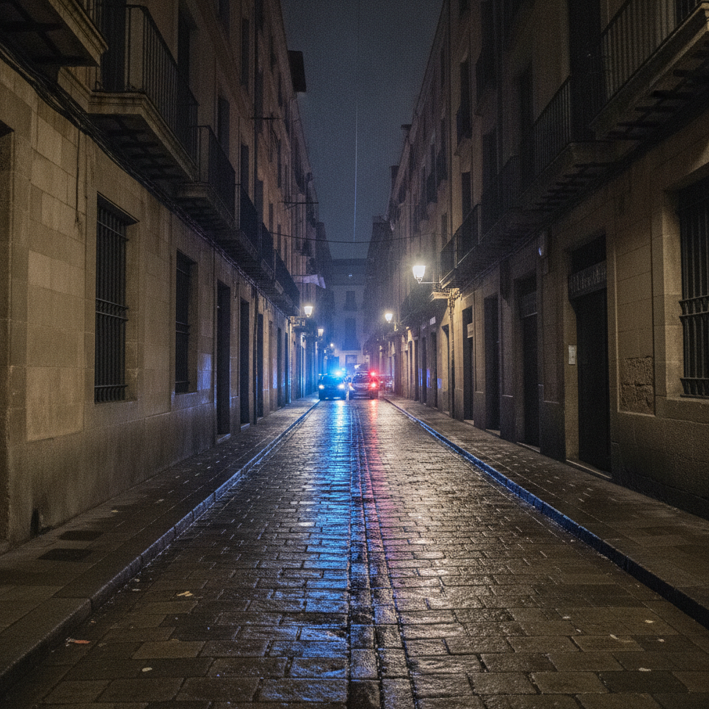 Tres joves detinguts a Barcelona per agressions grupals gravades i difoses a les xarxes