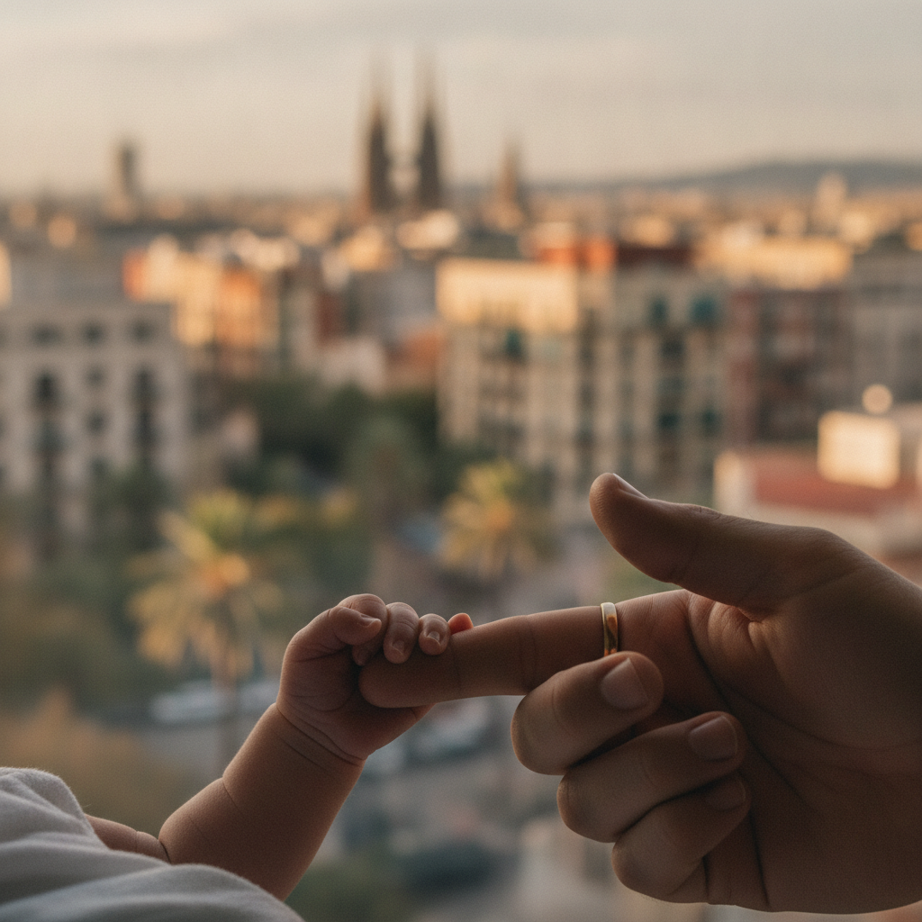 Júlia y Biel, los nombres más populares para recién nacidos en Catalunya en 2025