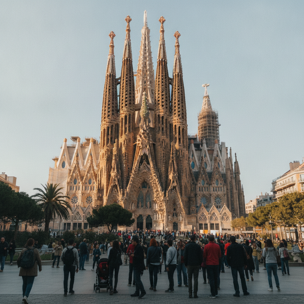 El Papa Lleó XIV visita Barcelona: talls de trànsit i com moure's per la ciutat