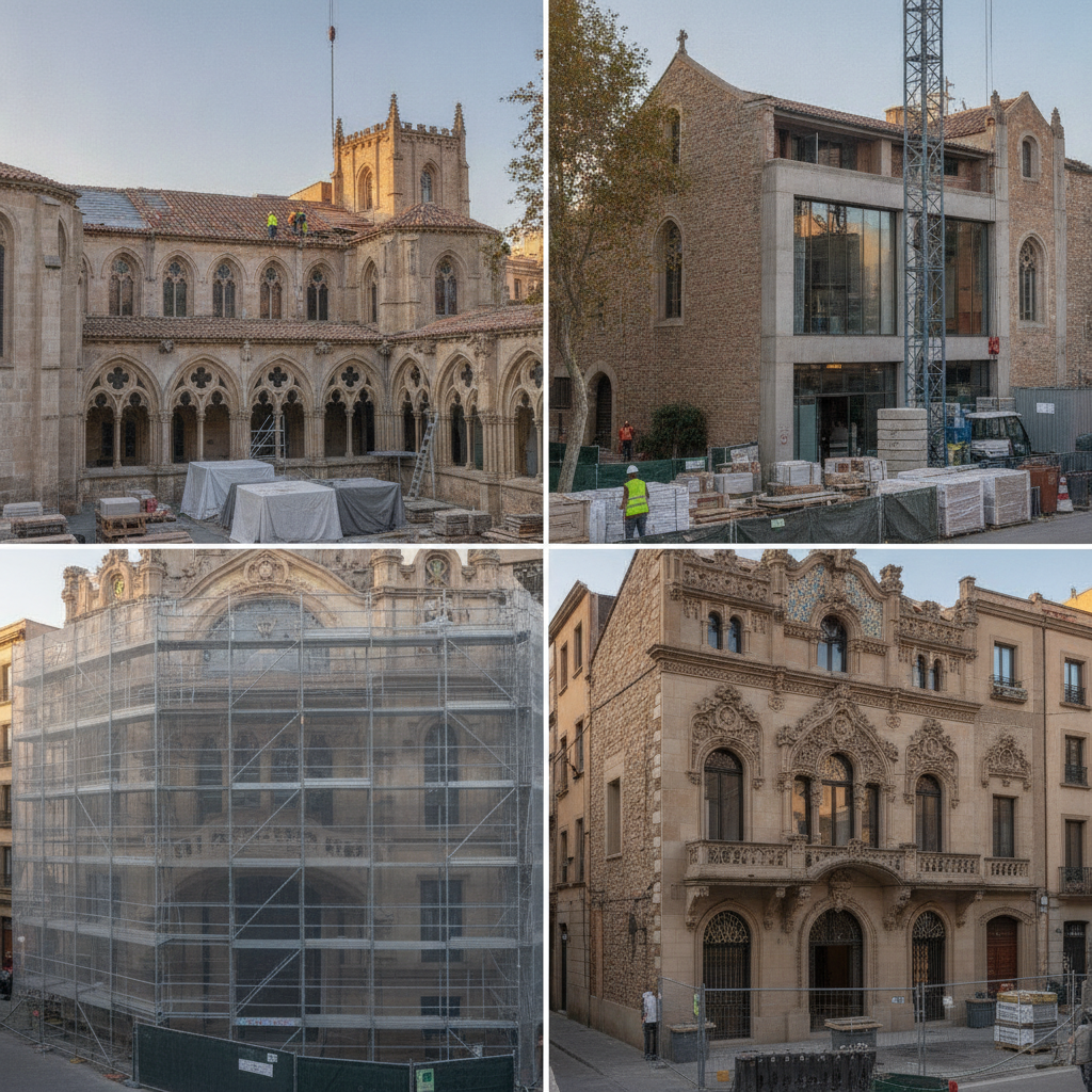 La Diputación de Barcelona destina 15 millones a renovar más de 400 equipamientos culturales
