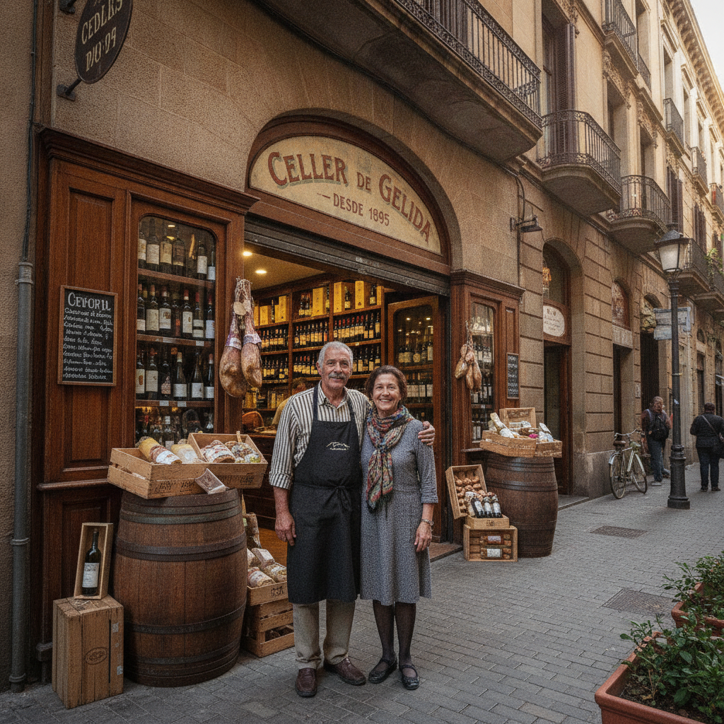 Toni i Meritxell Falgueras, pregoners de les Festes de la Mercè 2026