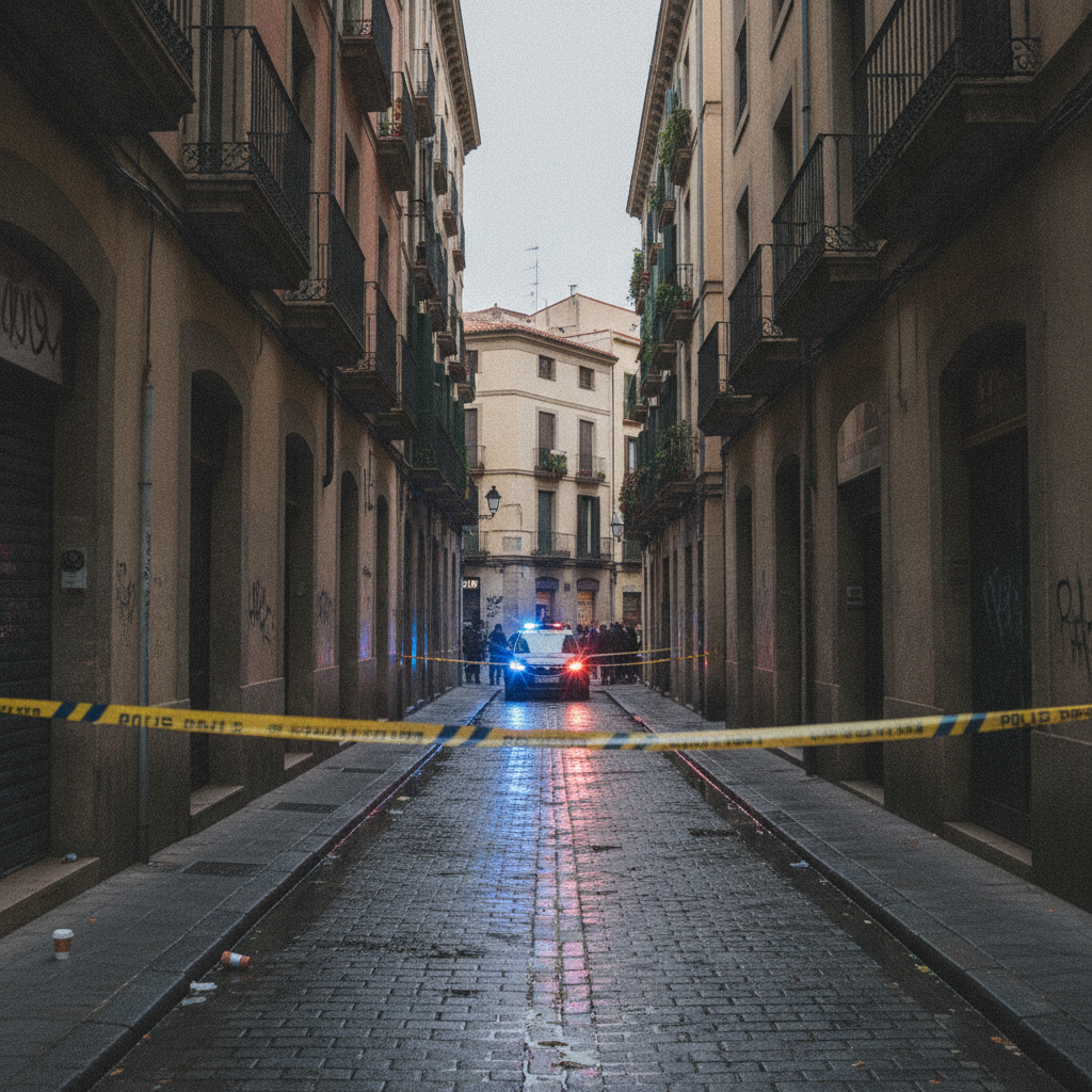 Tiroteo en una boda en Badalona: Conflicto familiar deja varios heridos