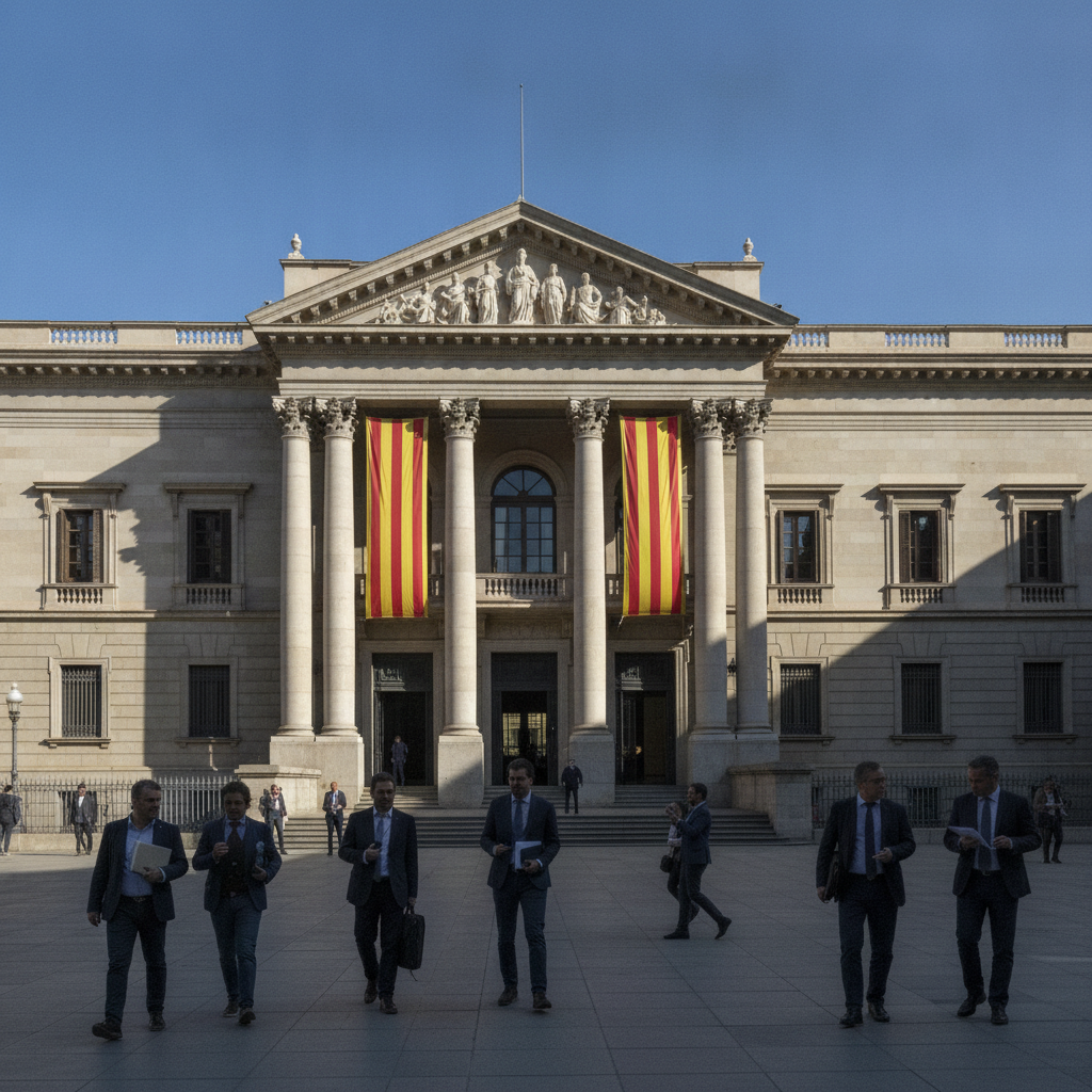 Illa reconoce un "problema" con las inversiones en Catalunya e insta a Junts a proponer soluciones