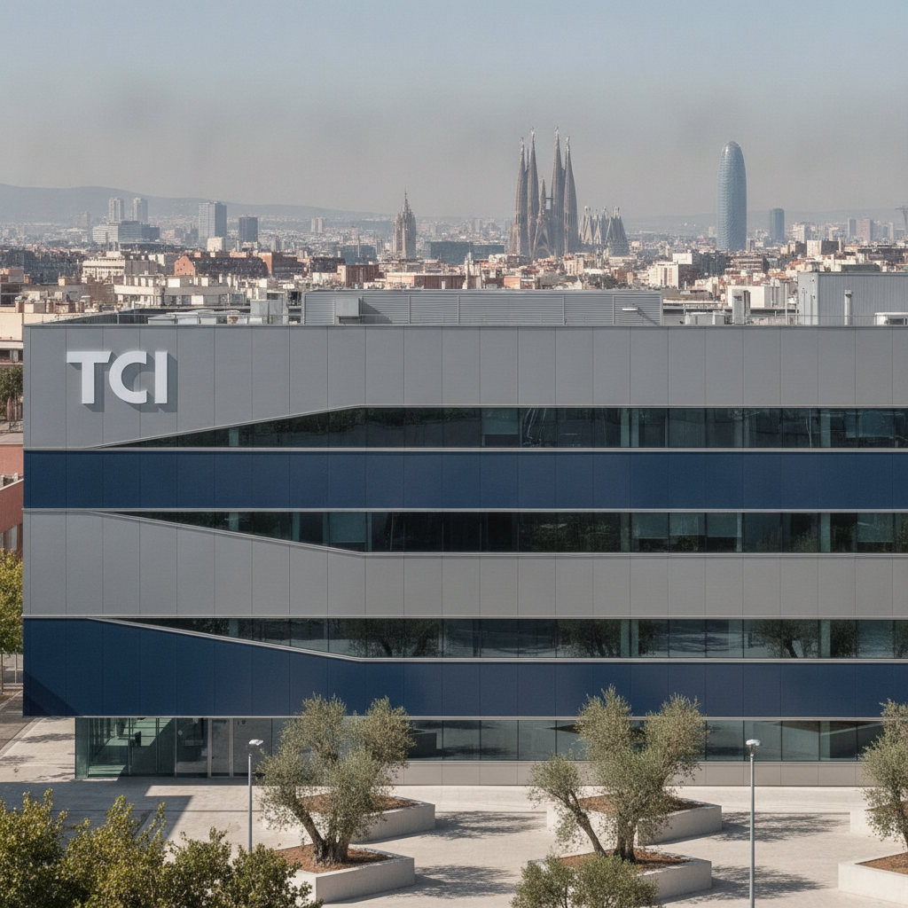 TCI inverteix 20 milions d'euros a L'Hospitalet per a un centre de producció i R+D