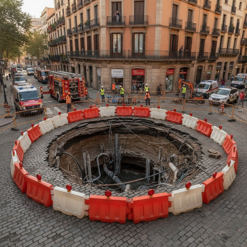 Incidencia en Montcada i Reixac interrumpe la circulación de las líneas R2 Nord, R2 y R11