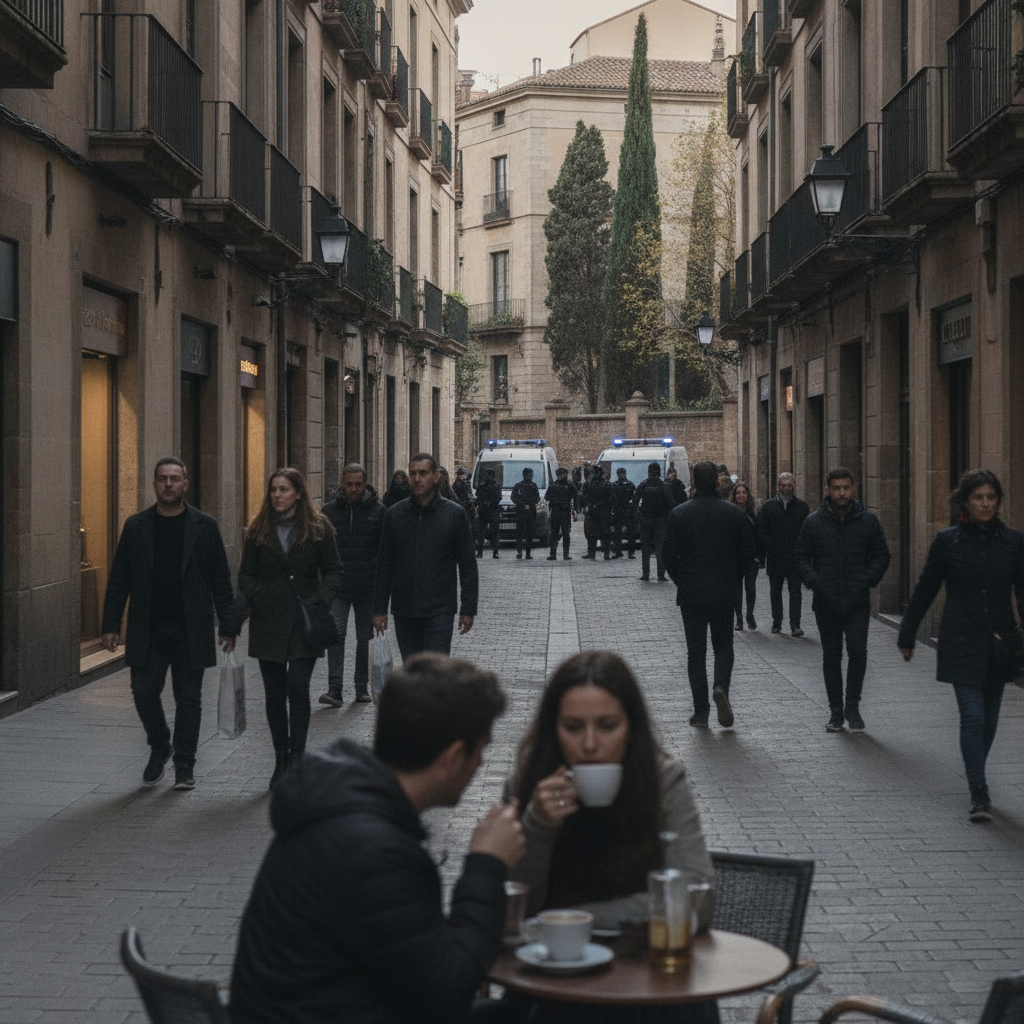 Fuga de William Morrow a Barcelona: Condemnat per esquarterar el seu company de pis