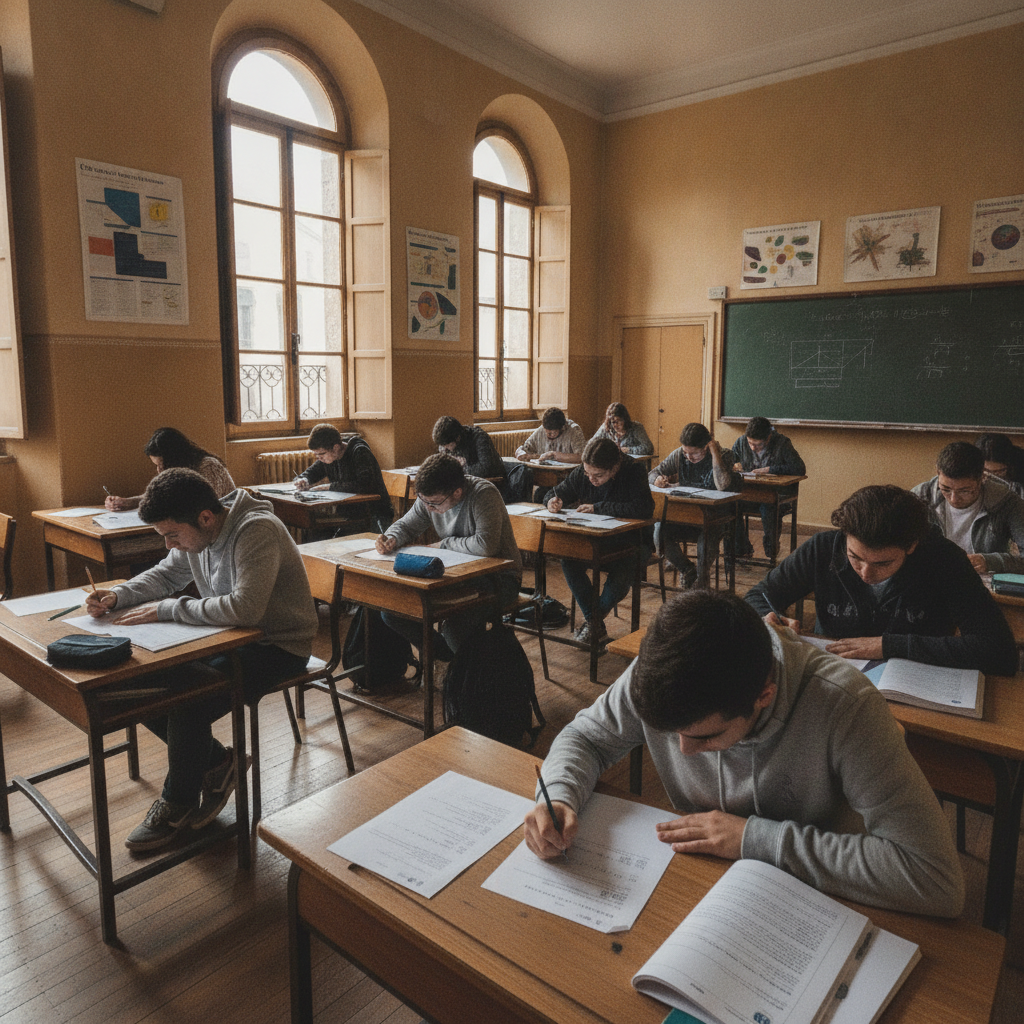 Error técnico impide comparar los resultados PISA de Catalunya