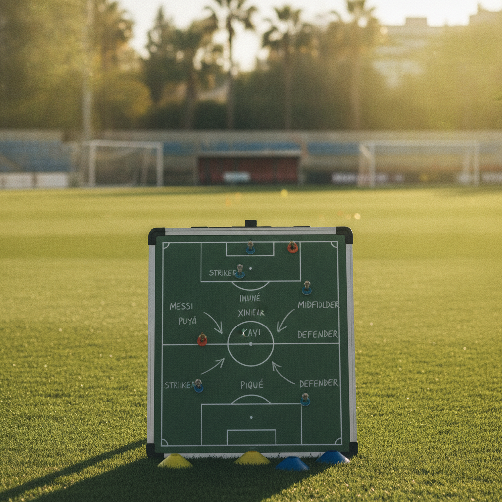 Monchi anuncia dues sortides més al RCD Espanyol i planifica la plantilla