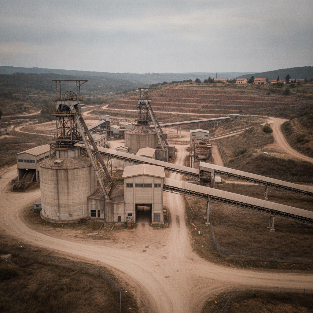 Mor un miner de 26 anys en un despreniment a la mina de Súria