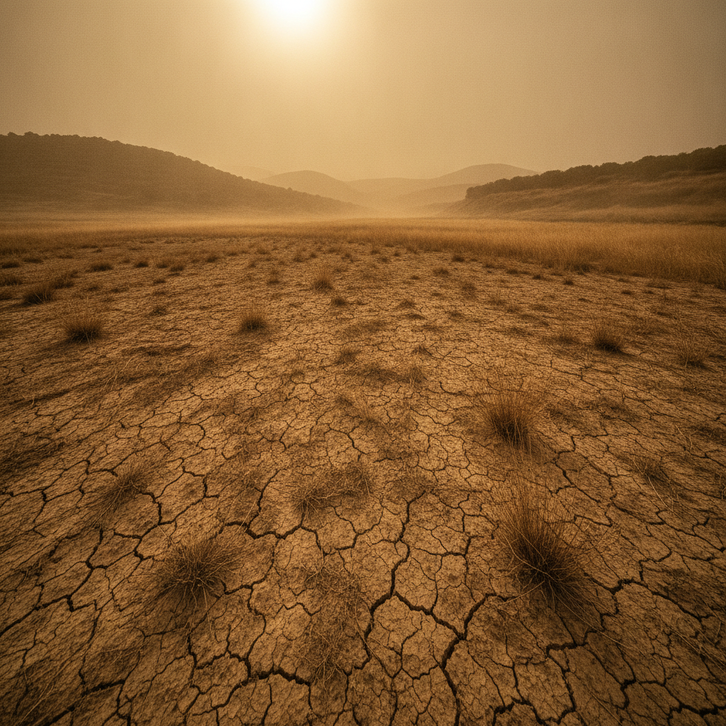 Catalunya s'enfronta a una onada de calor amb màximes de 41 graus i alerta per tempestes