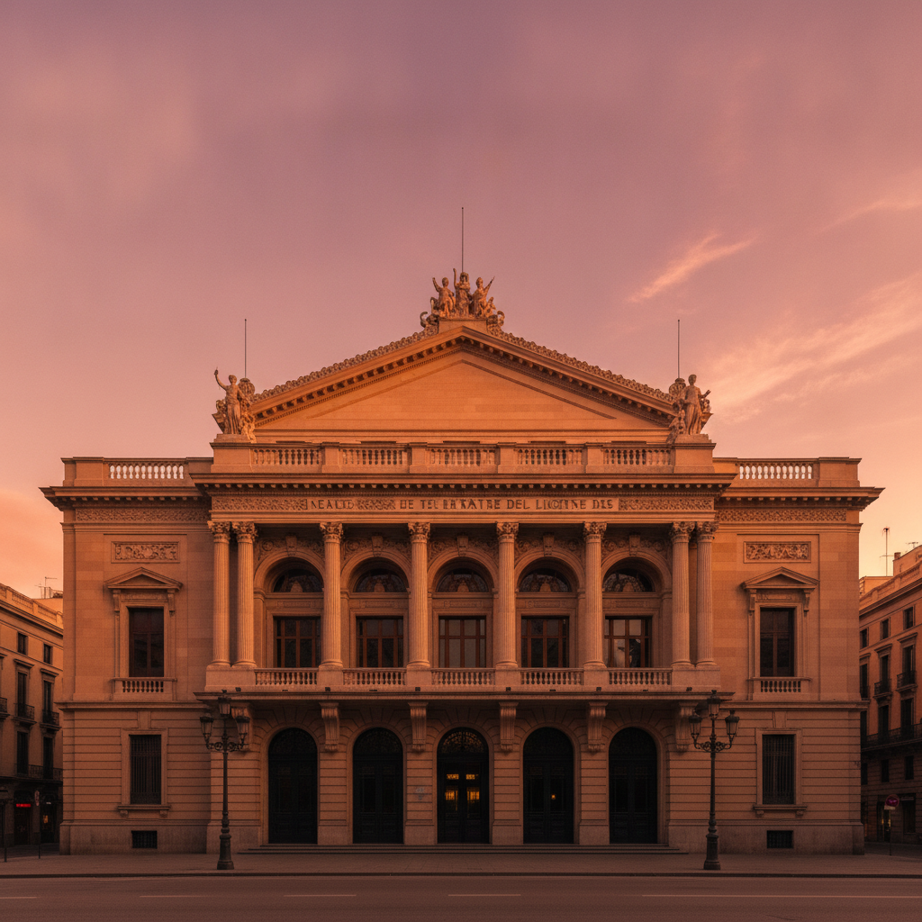 El Liceu acomiada Josep Pons amb l'Octava de Mahler després de 14 anys com a director musical