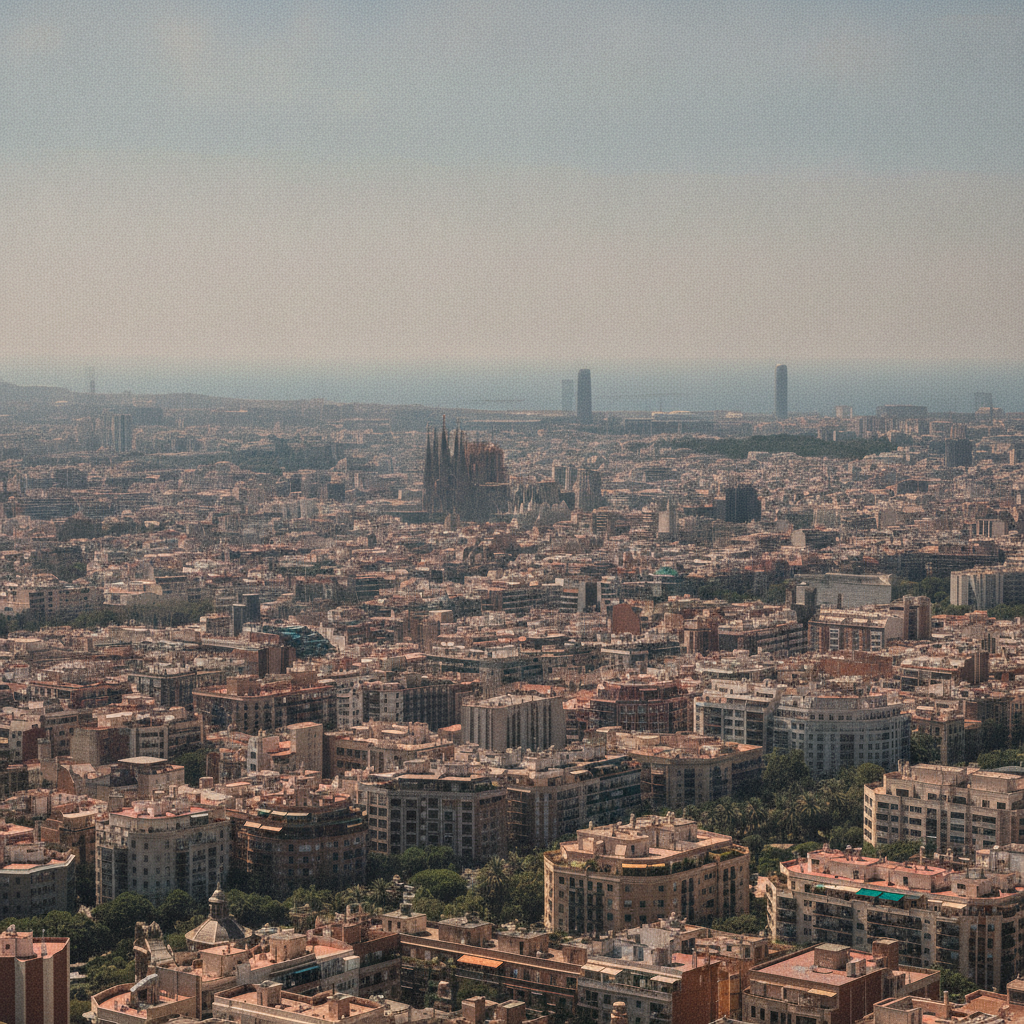 Juliol i l'inici de l'estiu del 2026 marquen rècords històrics de calor a Barcelona