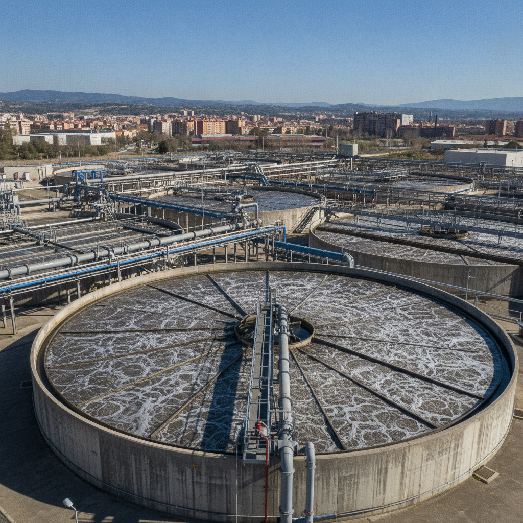 23,5 milions per a la depuració d'aigües residuals a Terrassa durant cinc anys