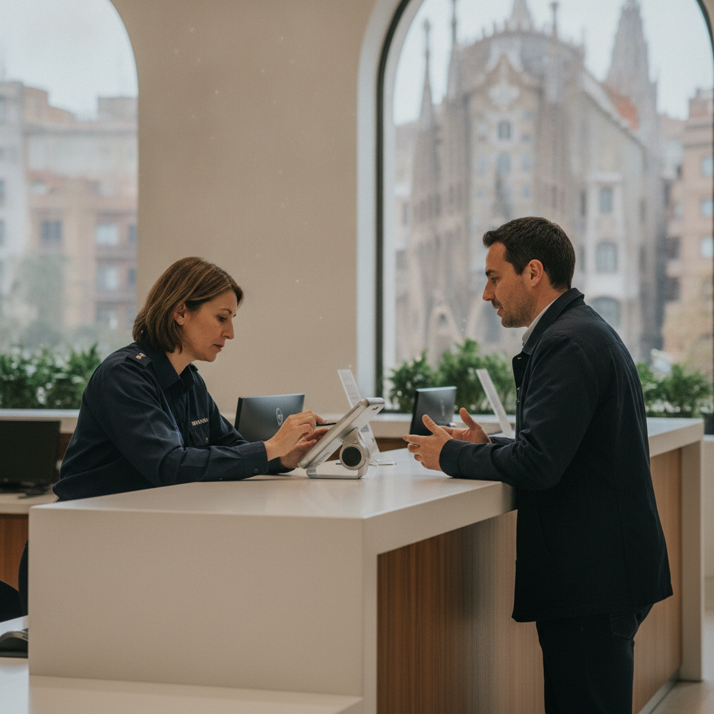 Barcelona implanta 201 traductores de voz con IA para mejorar la atención ciudadana
