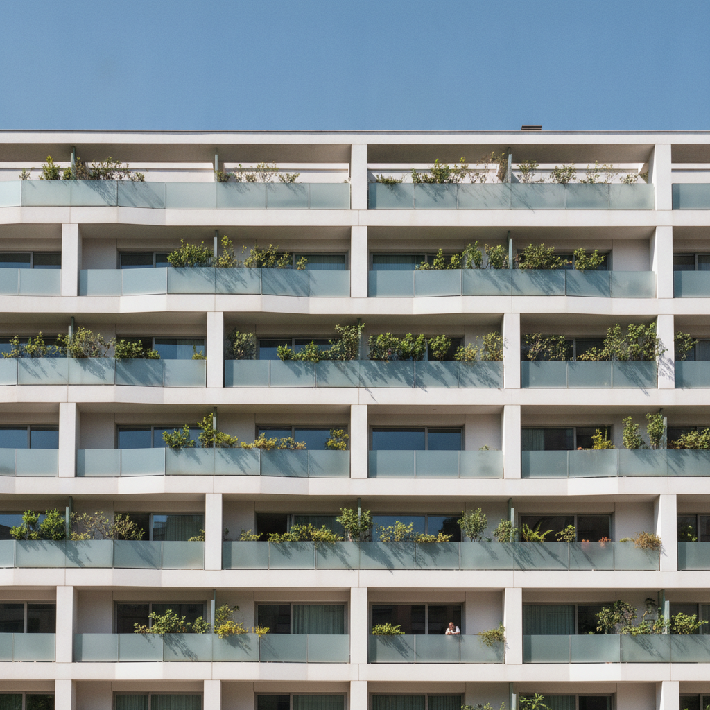 Barcelona: La compleja gestión de los pisos públicos supera los 2,5 millones de euros anuales