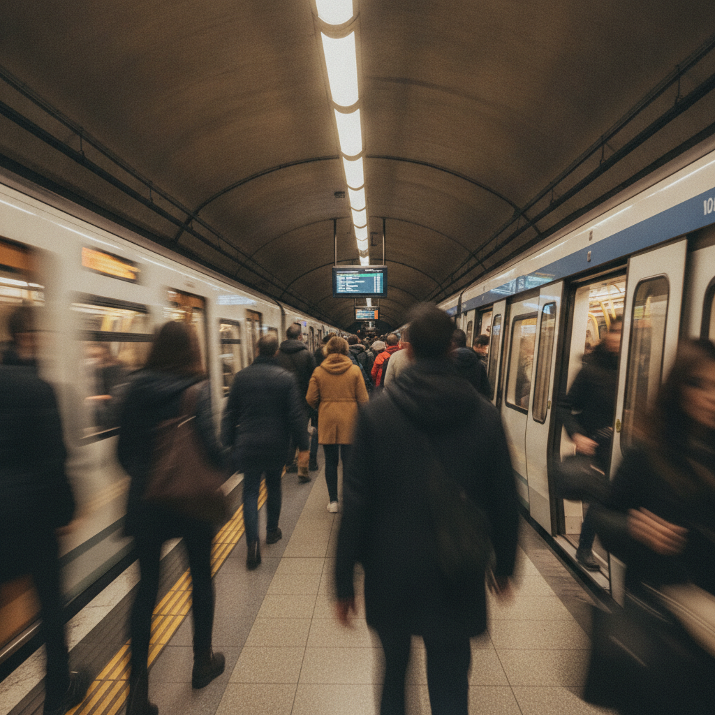 Metro de Barcelona: récord histórico de pasajeros con más de 42 millones en junio