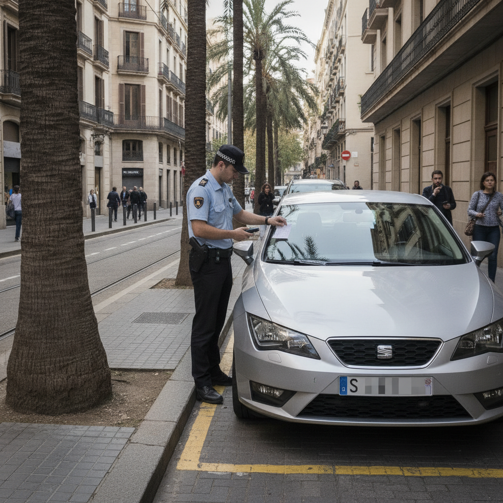 Barcelona anula multas por casi 50 millones de euros en 2025