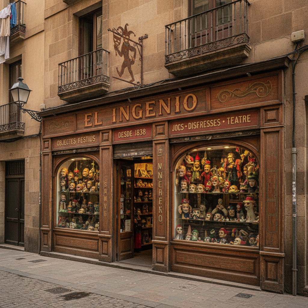 El Ingenio revive como sede de los Pessebristes de Barcelona en 2027
