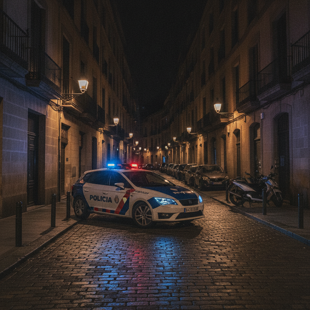 Investiguen un tiroteig al barri del Verdum de Barcelona després d'una baralla entre dos grups
