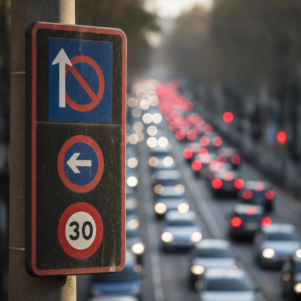 Barcelona reforça el cobrament de multes a conductors estrangers amb nova eina